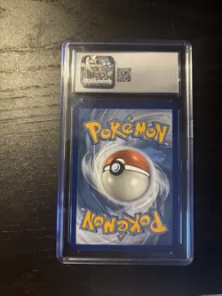 Pikachu V Pokemon TCG 2020 Vivid Voltage 043/185 CGC 9 - Image 2