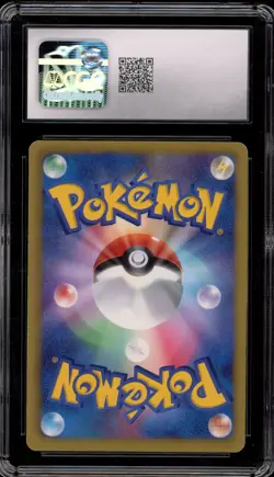 Pokemon Victini EX Plasma Gale 1st Edition Japanese Full Art #071 CGC 6 - Image 2