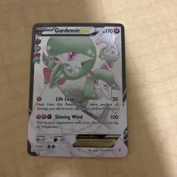 Gardevoir EX RC30/RC32 Full Art - Radiant Collection Pokemon - Generations NM - Image 1