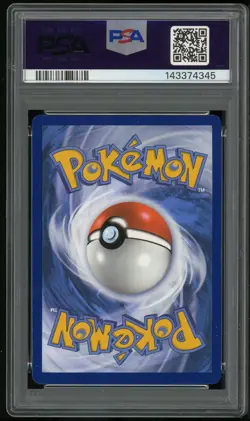 Pokemon Mewtwo Full Art Holo Promo 052 151 Premium Collection PSA 8 NM/MT - Image 2