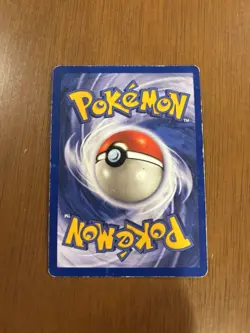 Pokemon Clefable Base Set Rare Holo Card 1/64 1999 70 HP - Image 2