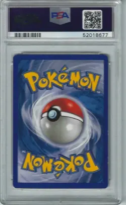 Weedle 1st Edition Shadowless Pokemon Base Set 69/102 PSA 8 1999 Mint - Image 2