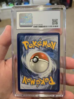 Mega Charizard EX 101/108 CGC 9 Full Art Holo XY Evolutions 2016 Pokemon - Image 2