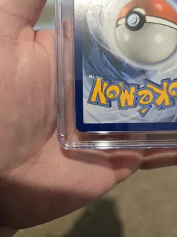 Mega Charizard EX 101/108 CGC 9 Full Art Holo XY Evolutions 2016 Pokemon - Image 5