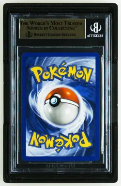 Misdreavus 1st Edition Holo 11/64 Pokemon Neo Revelation SWIRL - BGS 9.5 (Pop 2) - Image 2