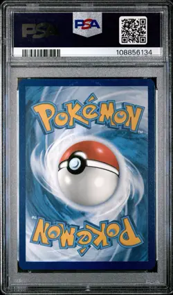 Pokemon TCG Eevee Black Star Promo 173 Prismatic Evolutions PSA 10 - Image 2