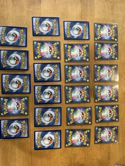 Pokemon Tcg Full Art Lot Of 23 Mint Condition - Image 2