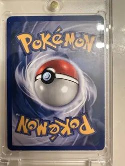 Pokemon Charizard Base Set 2 Holo Rare 120 HP 004/130 English Card - Image 2