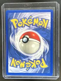1999 Pokemon Wizards Black Star Promos Meowth Holo #10 - Image 2