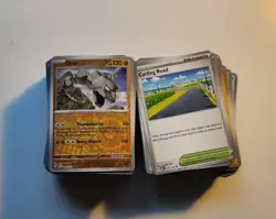 Pokemon 151 Bulk Lot of Cards - Image 2