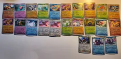 Pokemon 151 Bulk Lot of Cards - Image 3