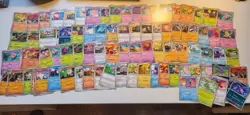 Pokemon 151 Bulk Lot of Cards - Image 5
