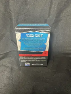 Pokemon TCG: Scarlet & Violet Black Bolt Booster Bundle Box FACTORY SEALED - Image 2