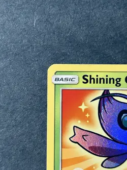 Pokemon Celebi SM79 Shining Legends Promo Holo Black Star - Image 4