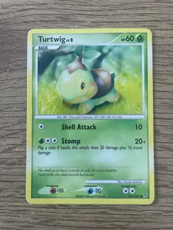 Turtwig 131/147 Common | Supreme Victors | Lightly Played (exc) | Pokemon TCG - Image 1