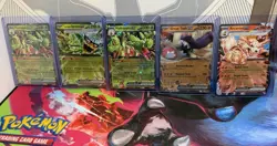 Pokemon TCG Lot of 50 Cards (All Hits) - Image 2