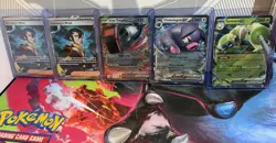 Pokemon TCG Lot of 50 Cards (All Hits) - Image 3