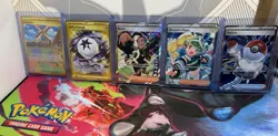 Pokemon TCG Lot of 50 Cards (All Hits) - Image 4