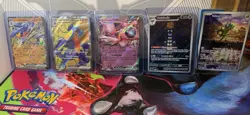 Pokemon TCG Lot of 50 Cards (All Hits) - Image 5