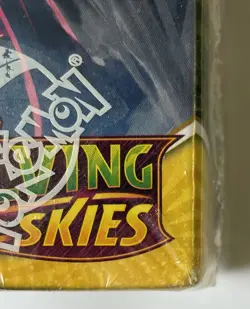Pokemon Evolving Skies Booster Box w/ Acrylic Case – See Photos - Image 5