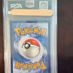 Pokemon Pikachu ex Sv: Prismatic Evolutions Hyper Rare Holo 179/131 PSA 9 - Image 2