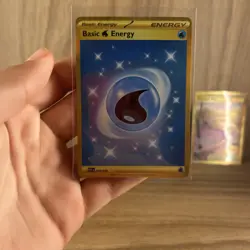 Pokemon TCG Gold Energy Bundle 4 Cards - Image 2