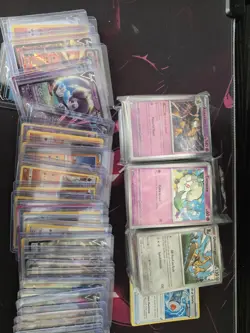 Pokemon TCG Mixed Era 700 Card Lot. Includes Bulk, Ex, V, Vintage, Modern - Image 1
