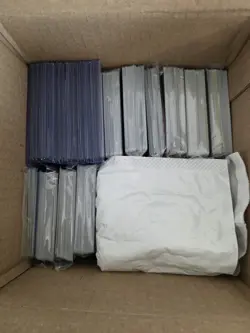 Pokemon TCG Mixed Era 700 Card Lot. Includes Bulk, Ex, V, Vintage, Modern - Image 3