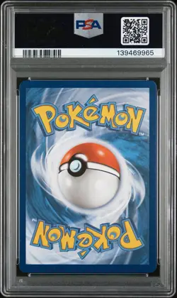 Pokemon 2021 M Rayquaza EX 76/108 Celebrations Classic Collection Holo PSA 10 - Image 2