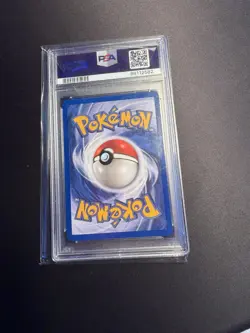 Pokemon Voltorb 1st Edition Rocket #69 PSA 10 English - Image 2