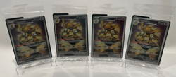 Pokemon Mega Evolution Alakazam Promo Lot/4 - New, Sealed! - Image 1