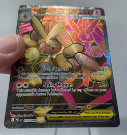Pokemon Phantasmal Flames Mega Lopunny ex #115 Ultra Rare Lot/2 - Pack Fresh! - Image 4