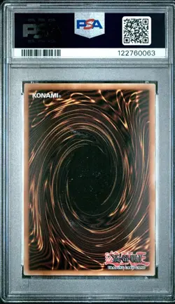 PSA Lot Of 8 NM-MT Cards | Prismatic Ultimate & Platinum Secret Rare | YU-GI-OH! - Image 3