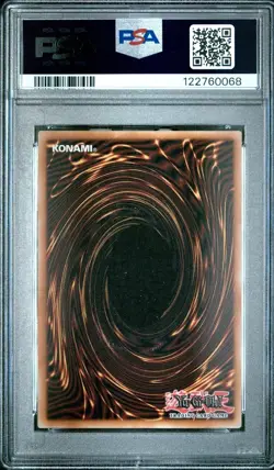 PSA Lot Of 8 NM-MT Cards | Prismatic Ultimate & Platinum Secret Rare | YU-GI-OH! - Image 5