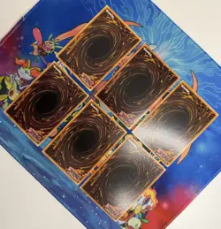 Yugioh 6 Card Set Secret Rare Holographic Card Lot Yu-Gi-Oh! TCG Cards - Image 2