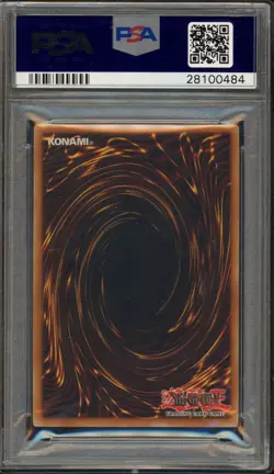 Yu-Gi-Oh! Ancient Gear Golem Lost Millennium 1st Edition Ultra TLM-EN006 PSA 10 - Image 2