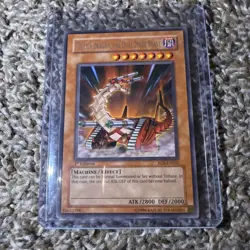Yugioh! Fusilier Dragon, The Dual-Mode Beast - RDS-EN031 - 1st Edition - Image 1