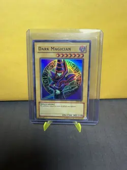 Yu-Gi-Oh! Dark Magician SYE-001 Super Rare Starter Deck Yugi Evolution Konami - Image 1