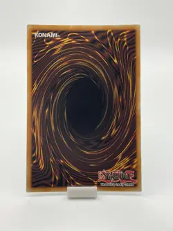 Yu-Gi-Oh! Galaxy Cyclone RA04-EN250 Platinum Secret Rare 1st Edition - Image 2