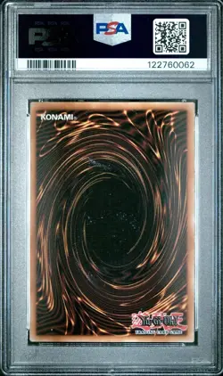 PSA Lot Of 9 NM-MT Cards | Prismatic Ultimate & Platinum Secret Rare | YU-GI-OH! - Image 3