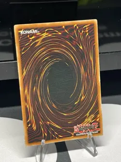 Red Eyes Black Dragon 2003 Yu-Gi-Oh! 1st Edition SDJ-001 - Image 5