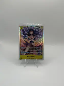 Nico Robin Extra Booster: One Piece Heroines Edition EB03-055 One Piece Cards - Image 1