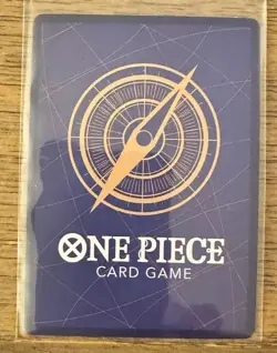 4x One Piece CCG: Memorial Collection - Kalifa (Foil Rare EB01-031) - Image 2