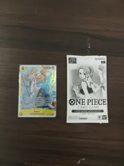 Nami (053) EB03-053 Extra Booster: One Piece Heroines Edition Foil + Dash Pack - Image 1