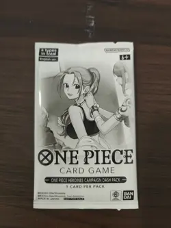 Nami (053) EB03-053 Extra Booster: One Piece Heroines Edition Foil + Dash Pack - Image 4