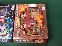 One Piece Illustration Box Vol 5 & Vol 6 Lot X2 FACTORY SEALED Brand New English - Image 2