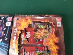 One Piece Illustration Box Vol 5 & Vol 6 Lot X2 FACTORY SEALED Brand New English - Image 3