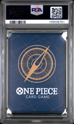 One Piece OP13 Sequential PSA 10 SP Set Luffy Ace Sabo Special Alternate Art - Image 4