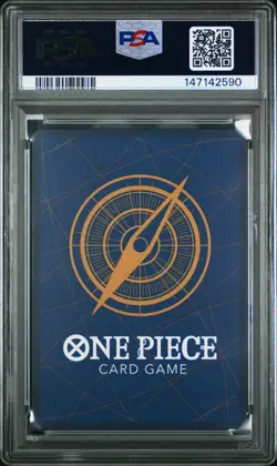 One Piece TCG - Nami - 25th Edition Collection - OP01-016 - PSA 10 - Image 2
