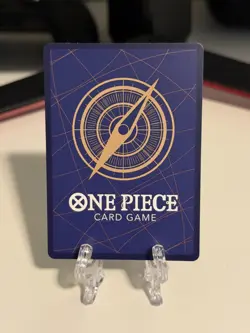 2025 One Piece OP14 English Dracule Mihawk OP14-119 SEC Secret Rare Full Art - Image 2